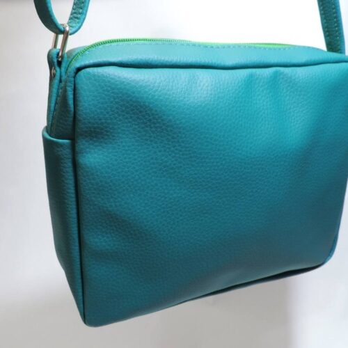 bolsa lily verde ceeb