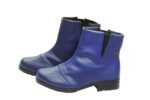 bota vegana azul elastico 807f