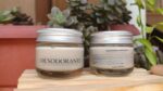 desodorante em creme vegano patchouli 30g f307